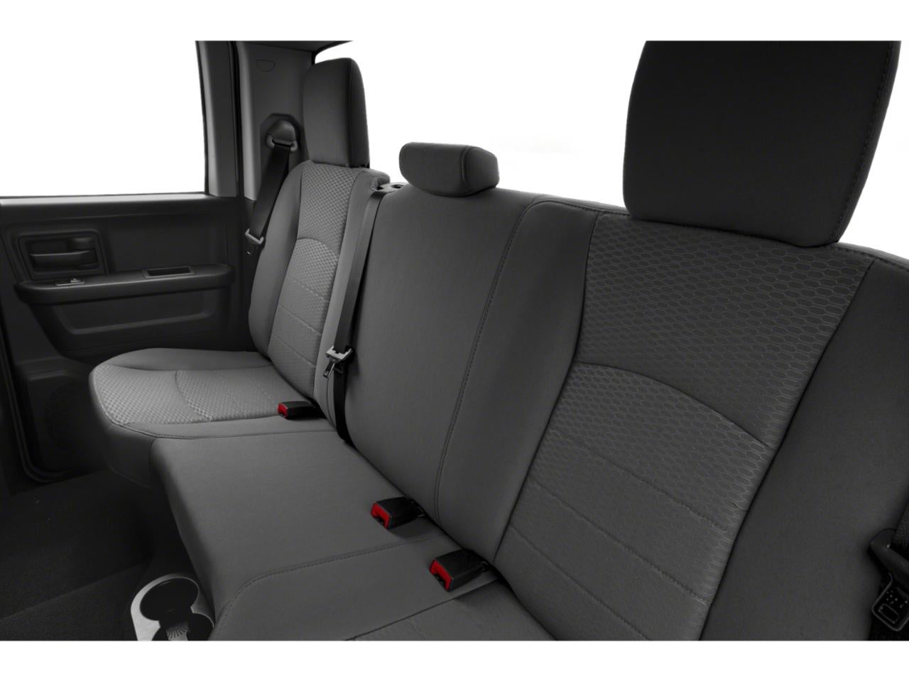 2020 RAM 1500 Classic Tradesman 4x2 Quad Cab 6'4" Box