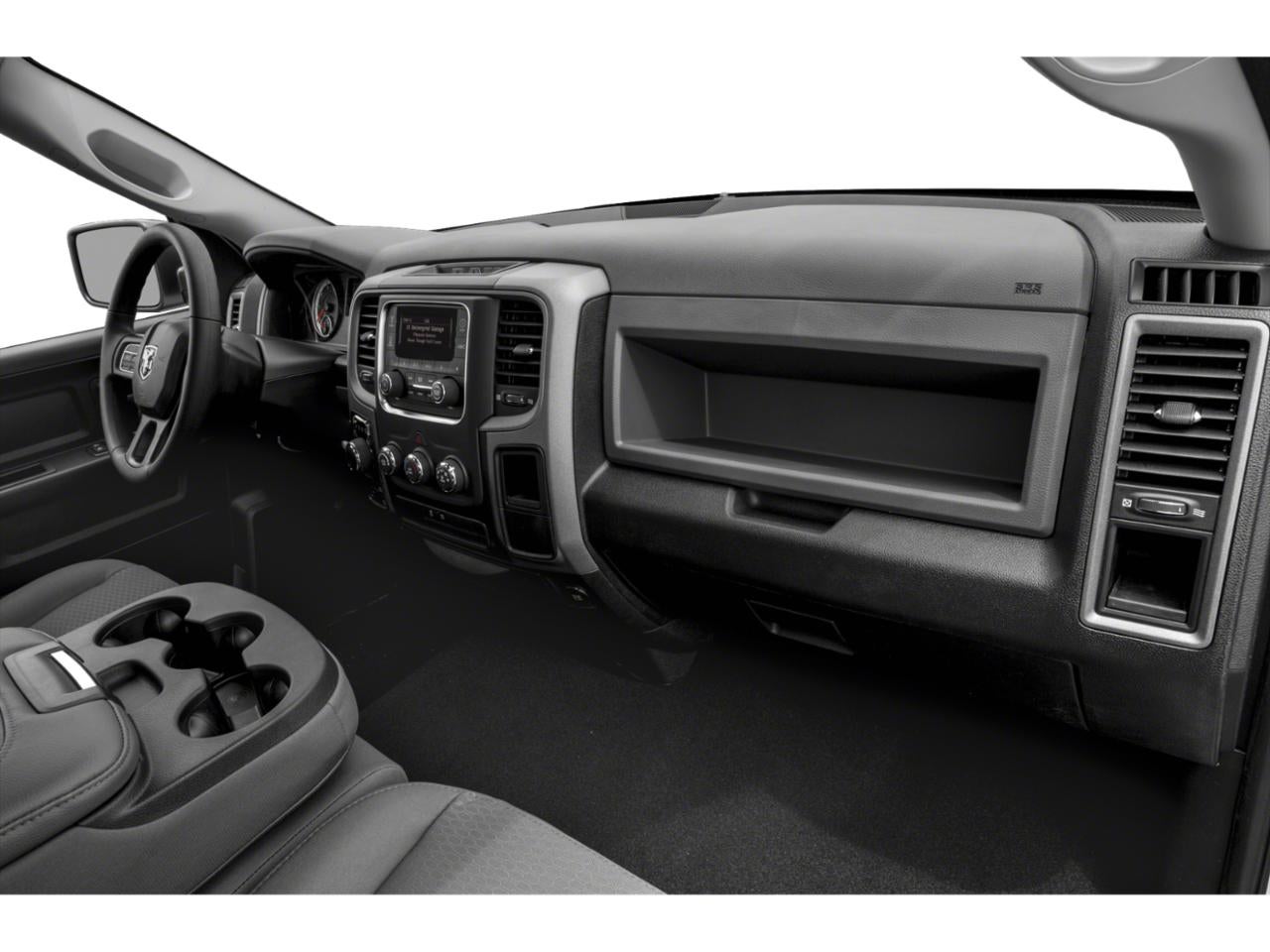 2020 RAM 1500 Classic Tradesman 4x2 Quad Cab 6'4" Box
