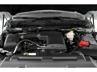 2020 RAM 1500 Classic Tradesman 4x2 Quad Cab 6'4" Box