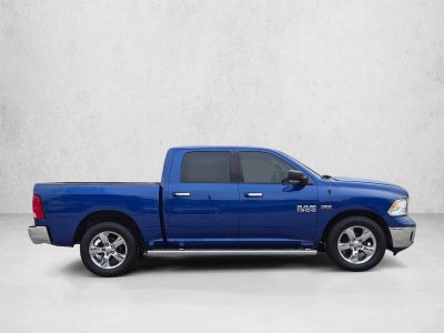 2015 RAM 1500 2WD Crew Cab 5.7 Ft Box Lone Star