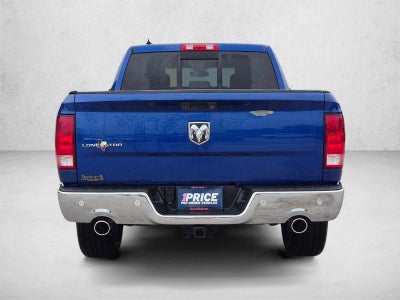 2015 RAM 1500 2WD Crew Cab 5.7 Ft Box Lone Star