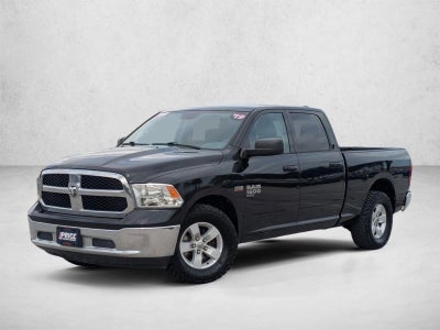 2019 RAM 1500 Classic Big Horn 4x2 Crew Cab 6'4" Box
