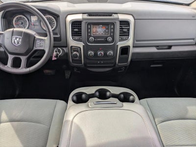 2019 RAM 1500 Classic Big Horn 4x2 Crew Cab 6'4" Box