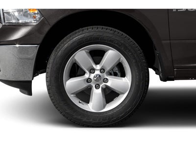 2019 RAM 1500 Classic Big Horn 4x2 Crew Cab 6'4" Box