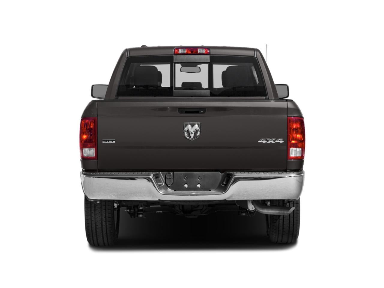 2019 RAM 1500 Classic Big Horn 4x2 Crew Cab 6'4" Box