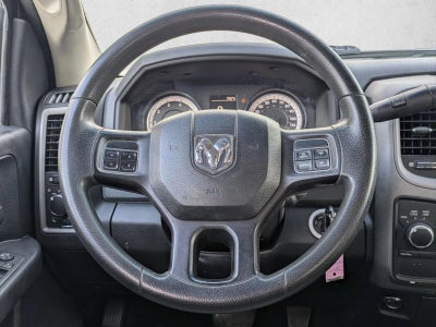 2015 RAM 1500 4WD Quad Cab 6.4 Ft Box Express