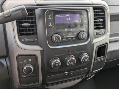 2015 RAM 1500 4WD Quad Cab 6.4 Ft Box Express