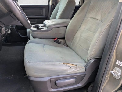 2015 RAM 1500 4WD Quad Cab 6.4 Ft Box Express