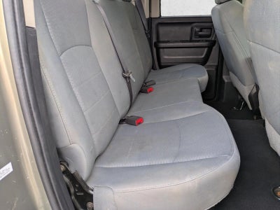 2015 RAM 1500 4WD Quad Cab 6.4 Ft Box Express