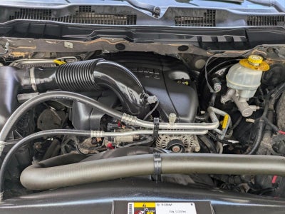 2015 RAM 1500 4WD Quad Cab 6.4 Ft Box Express