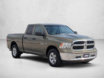 2015 RAM 1500 4WD Quad Cab 6.4 Ft Box Express