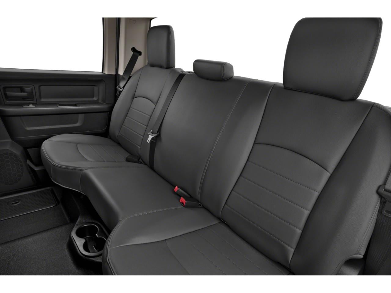 2019 RAM 1500 Classic Tradesman 4x4 Crew Cab 5'7" Box