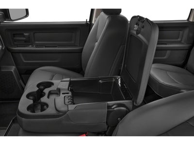 2019 RAM 1500 Classic Tradesman 4x4 Crew Cab 5'7" Box