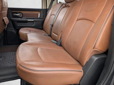 2015 RAM 1500 4WD Crew Cab 5.7 Ft Box Laramie Longhorn