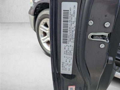 2015 RAM 1500 4WD Crew Cab 5.7 Ft Box Laramie Longhorn