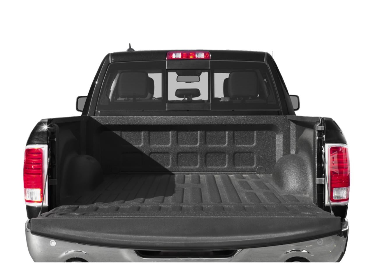 2015 RAM 1500 4WD Crew Cab 5.7 Ft Box Laramie Longhorn