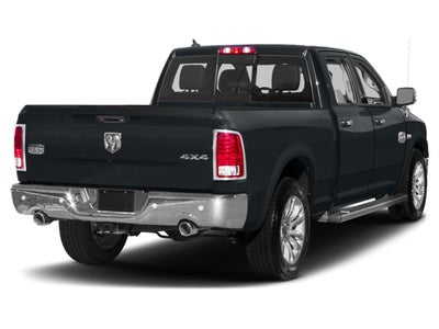 2015 RAM 1500 4WD Crew Cab 5.7 Ft Box Laramie Longhorn