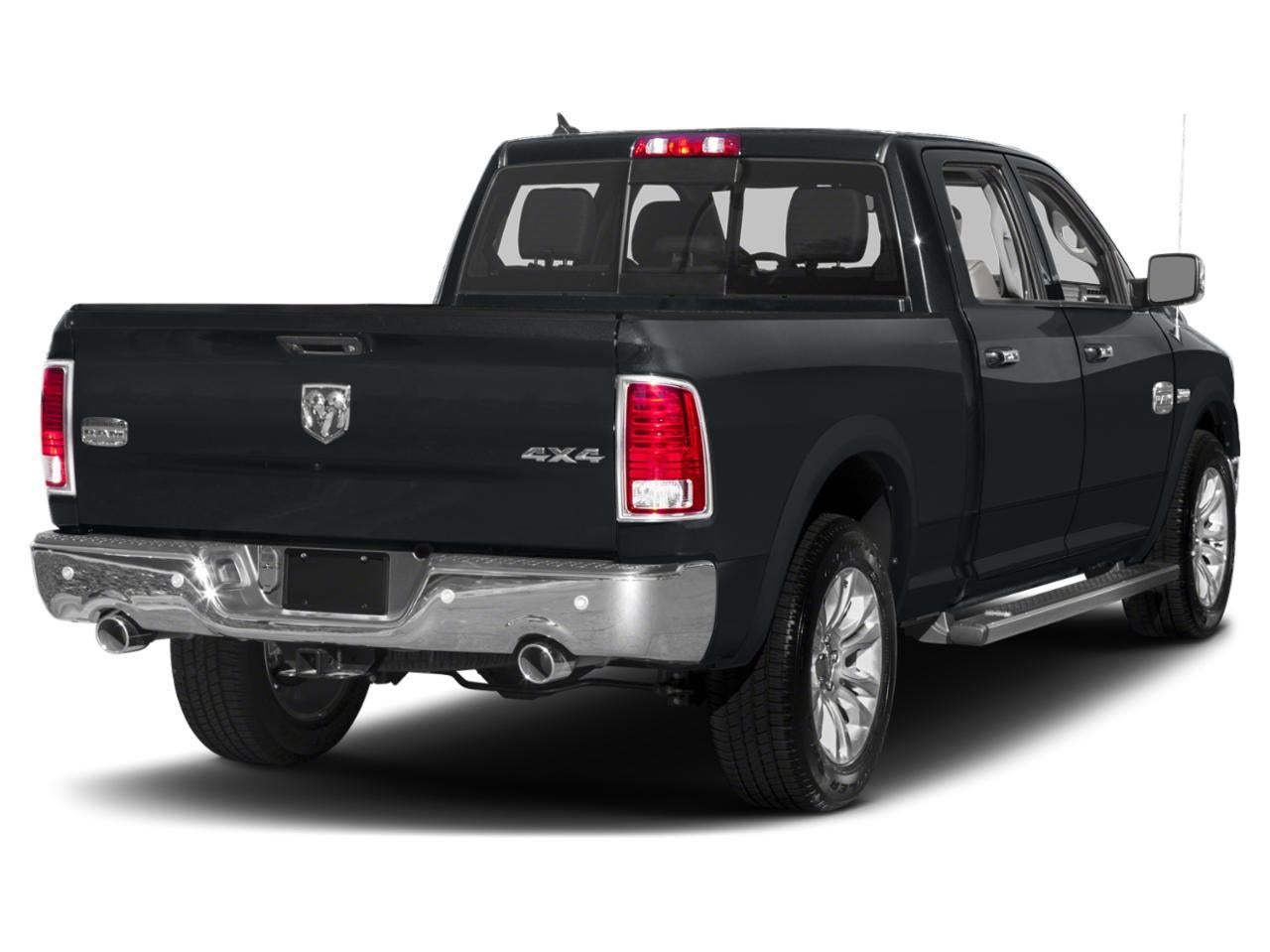 2015 RAM 1500 4WD Crew Cab 5.7 Ft Box Laramie Longhorn