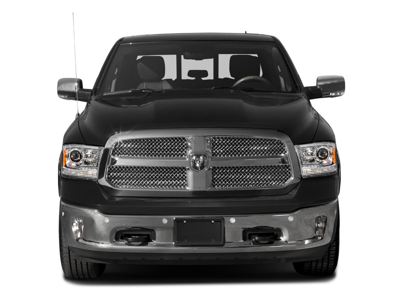 2016 RAM 1500 4WD Crew Cab 5.7 Ft Box Longhorn
