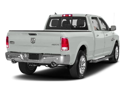 2016 RAM 1500 4WD Crew Cab 5.7 Ft Box Longhorn