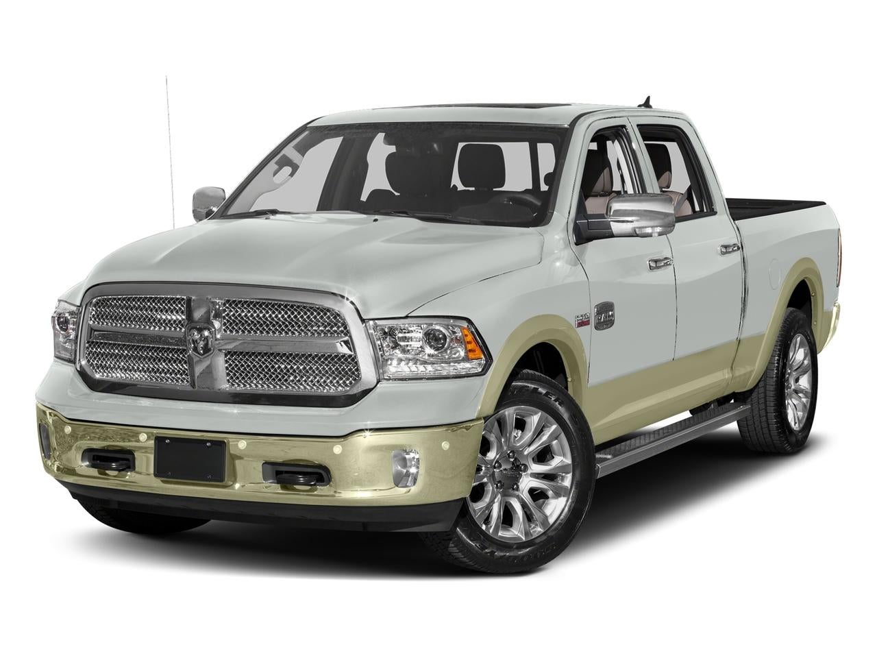 2016 RAM 1500 4WD Crew Cab 5.7 Ft Box Longhorn