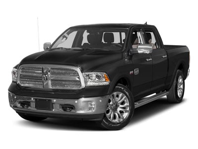 2016 RAM 1500 4WD Crew Cab 5.7 Ft Box Longhorn