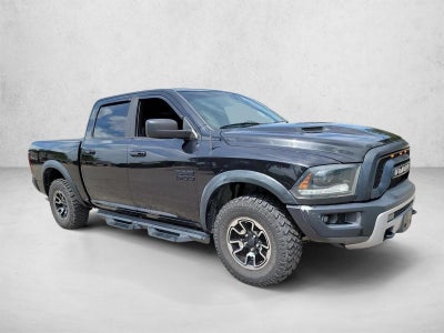 2015 RAM 1500 4WD Crew Cab 5.7 Ft Box Rebel