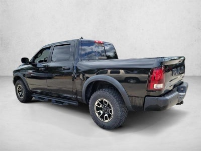 2015 RAM 1500 4WD Crew Cab 5.7 Ft Box Rebel