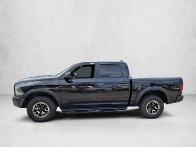 2015 RAM 1500 4WD Crew Cab 5.7 Ft Box Rebel