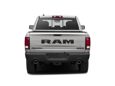2015 RAM 1500 4WD Crew Cab 5.7 Ft Box Rebel
