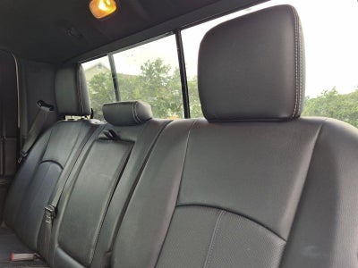 2018 RAM 1500 Rebel 4x4 Crew Cab 5'7" Box