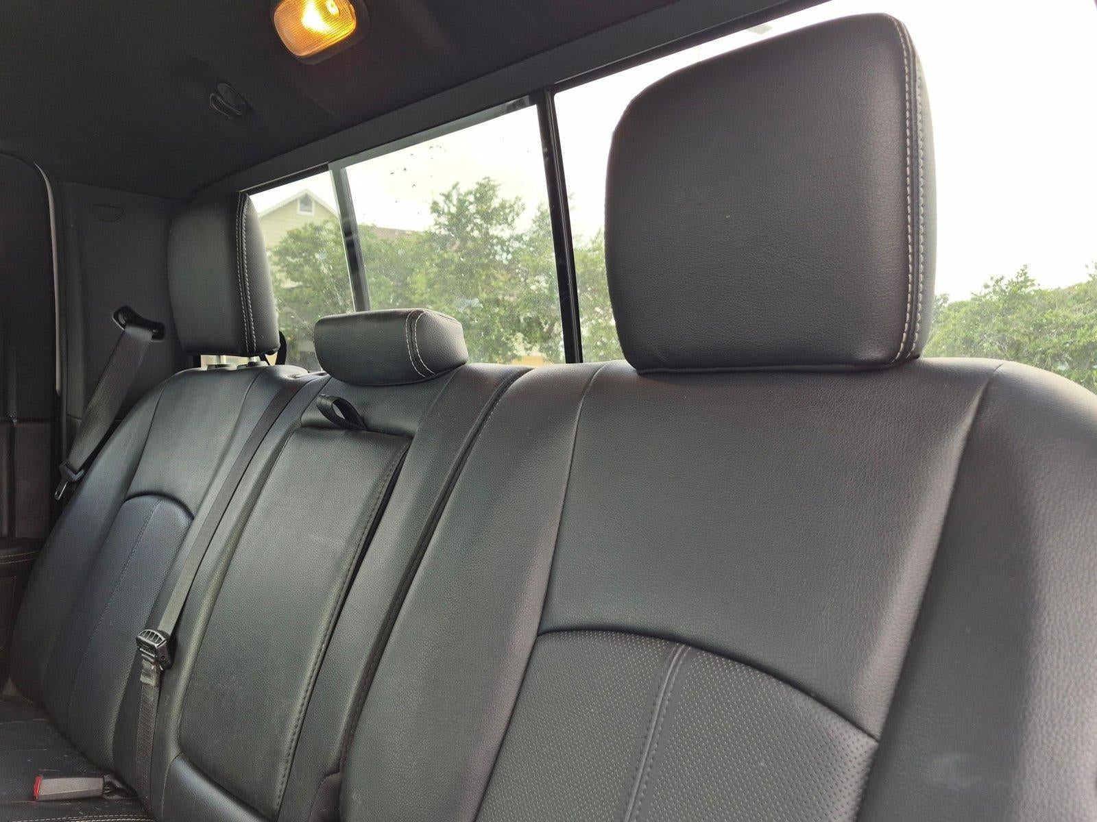 2018 RAM 1500 Rebel 4x4 Crew Cab 5'7" Box