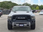 2018 RAM 1500 Rebel 4x4 Crew Cab 5'7" Box