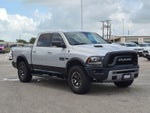 2018 RAM 1500 Rebel 4x4 Crew Cab 5'7" Box