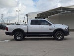 2018 RAM 1500 Rebel 4x4 Crew Cab 5'7" Box