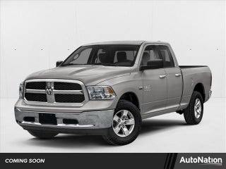 2018 RAM 1500 Rebel 4x4 Crew Cab 5'7" Box
