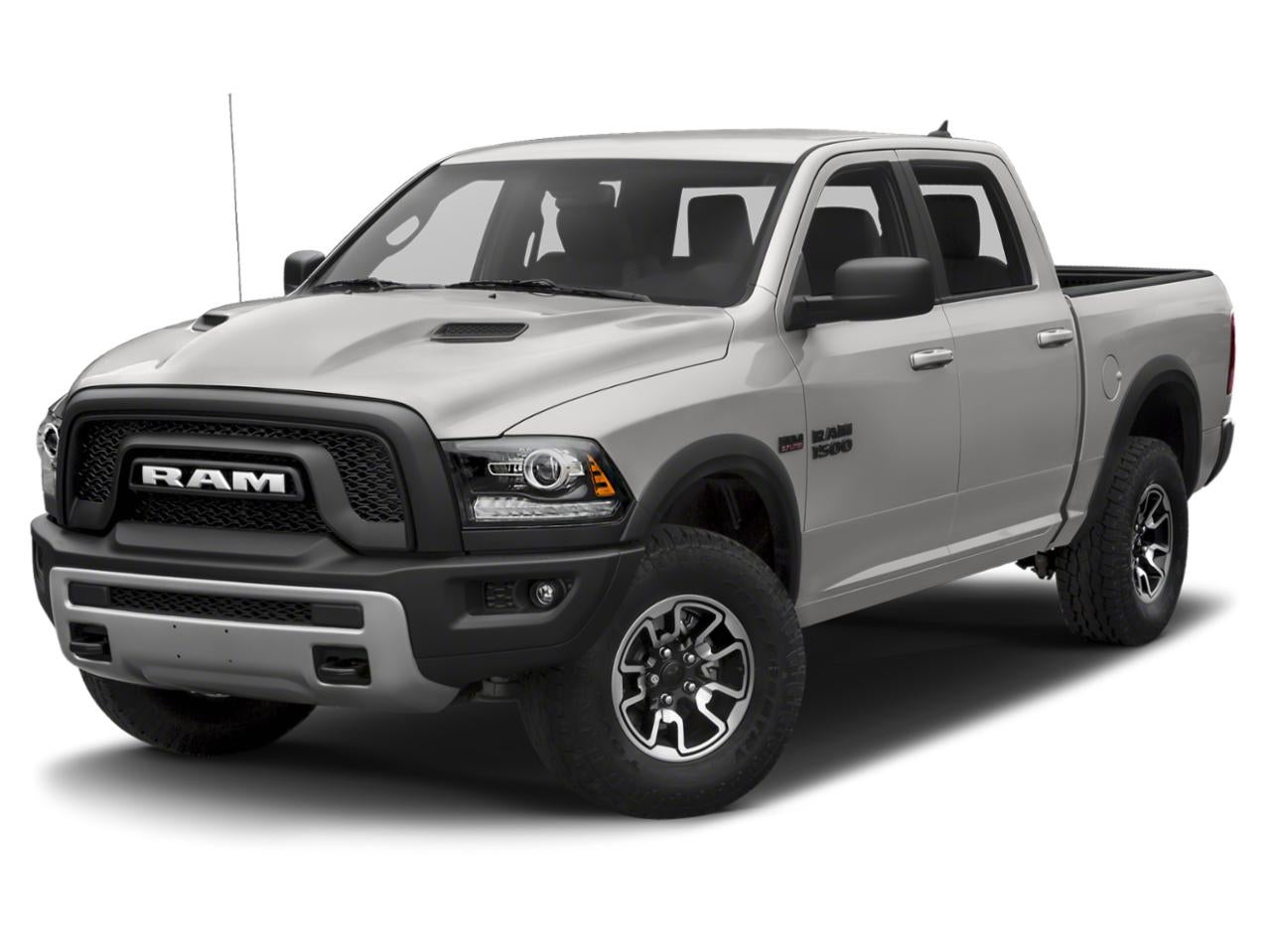 2018 RAM 1500 Rebel 4x4 Crew Cab 5'7" Box