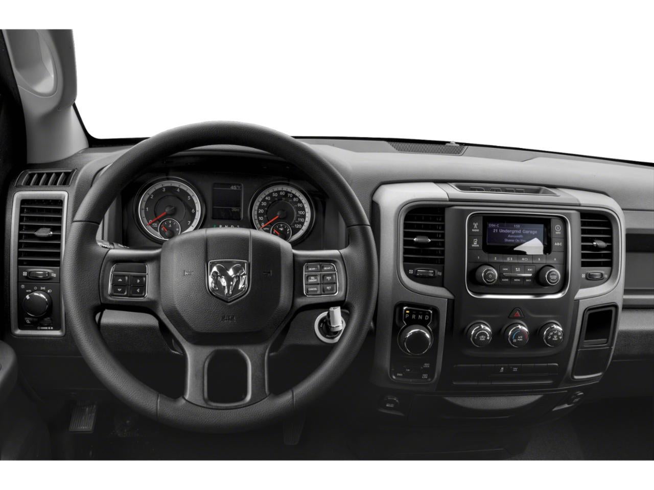 2018 RAM 1500 Rebel 4x4 Crew Cab 5'7" Box