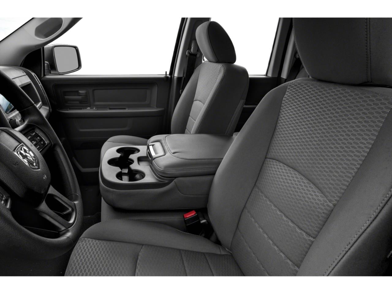 2018 RAM 1500 Rebel 4x4 Crew Cab 5'7" Box