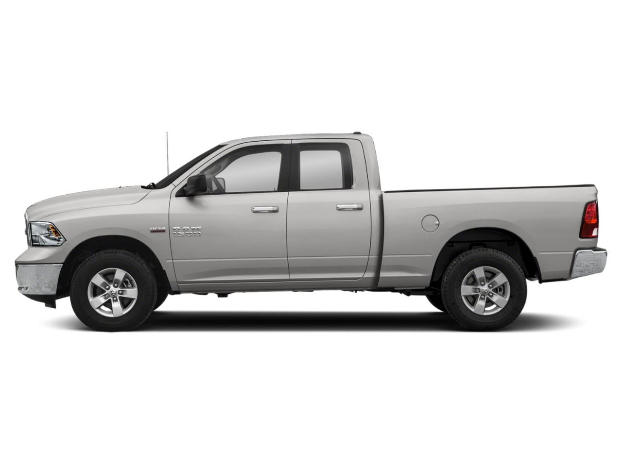 2018 RAM 1500 Rebel 4x4 Crew Cab 5'7" Box