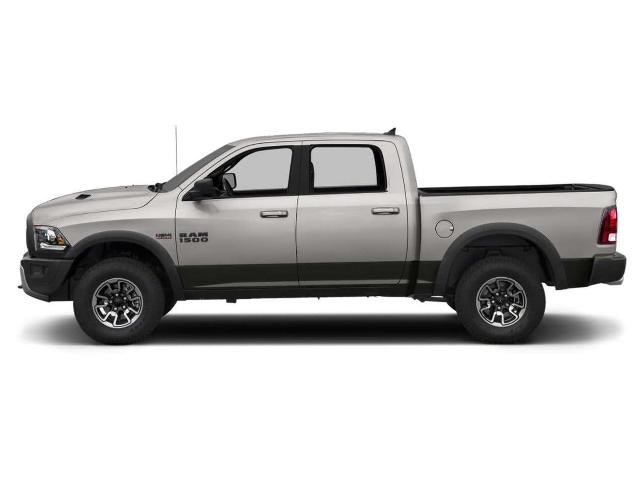 2018 RAM 1500 Rebel 4x4 Crew Cab 5'7" Box