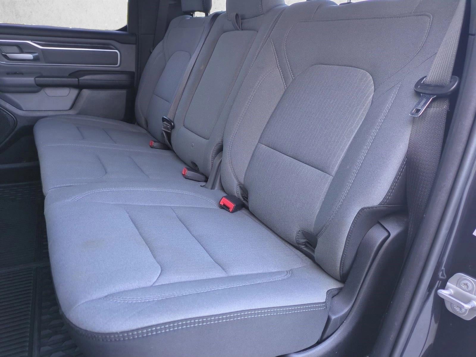 2021 RAM 1500 Lone Star 4x2 Crew Cab 5'7" Box