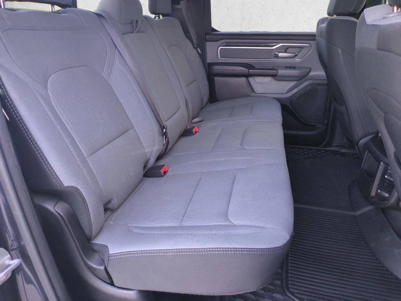 2021 RAM 1500 Lone Star 4x2 Crew Cab 5'7" Box