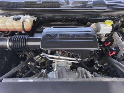 2021 RAM 1500 Lone Star 4x2 Crew Cab 5'7" Box