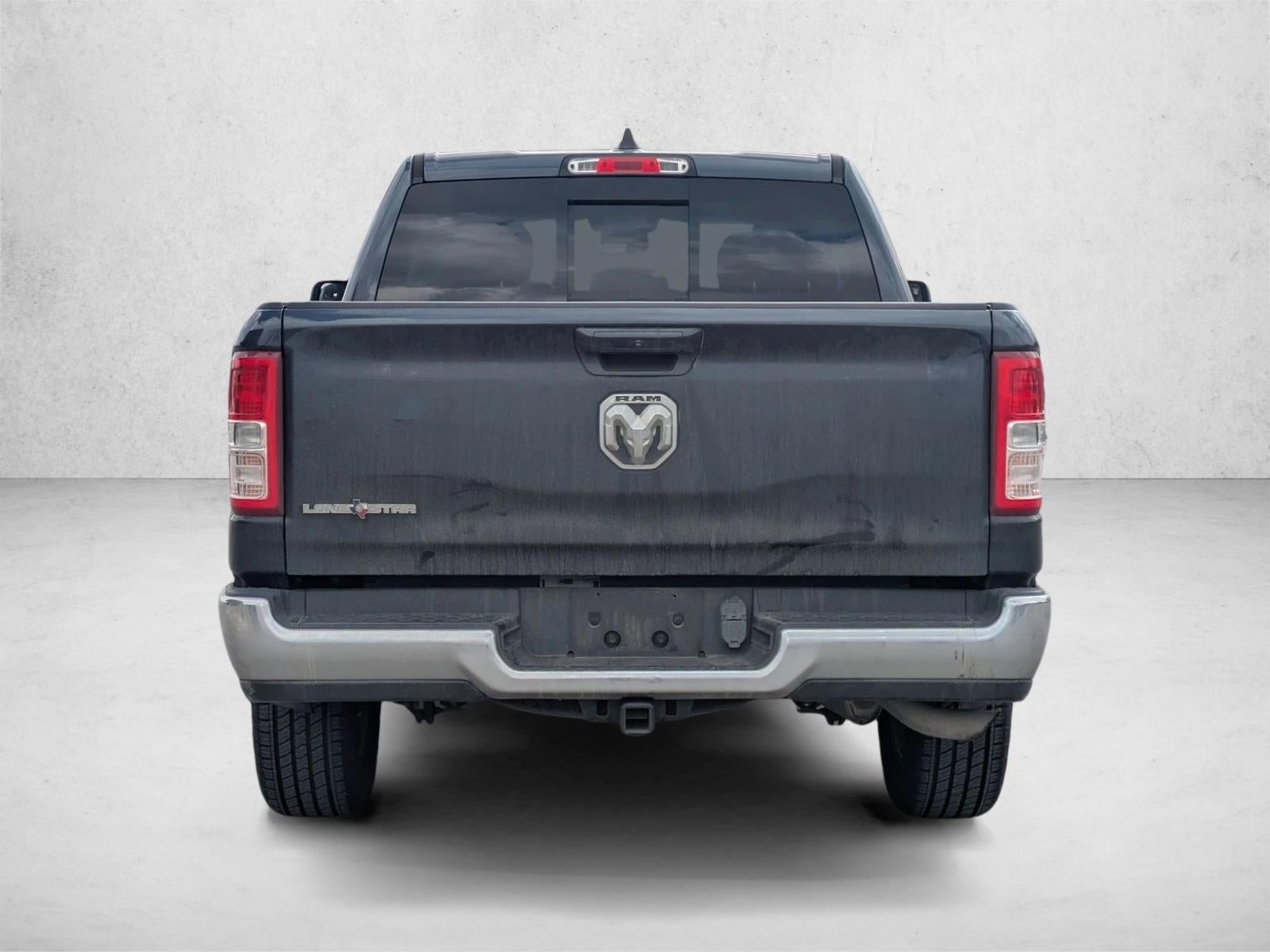 2021 RAM 1500 Lone Star 4x2 Crew Cab 5'7" Box