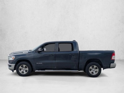 2021 RAM 1500 Lone Star 4x2 Crew Cab 5'7" Box