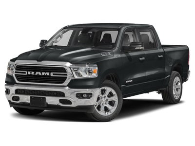 2021 RAM 1500 Lone Star 4x2 Crew Cab 5'7" Box
