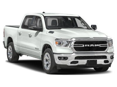 2021 RAM 1500 Lone Star 4x2 Crew Cab 5'7" Box