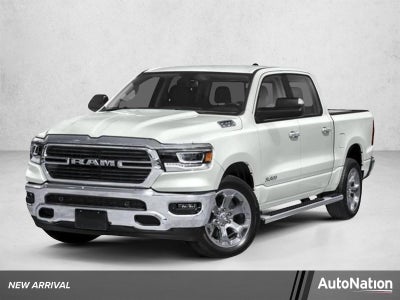 2020 RAM 1500 Lone Star 4x2 Crew Cab 5'7" Box