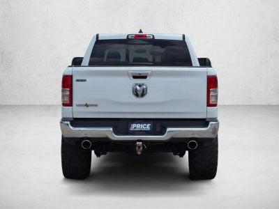 2020 RAM 1500 Lone Star 4x2 Crew Cab 5'7" Box